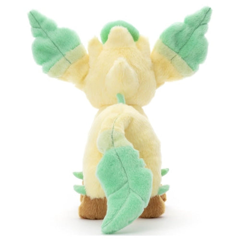 Leafeon Pokemon I Choose You! Plush Toy 23x18x21cm