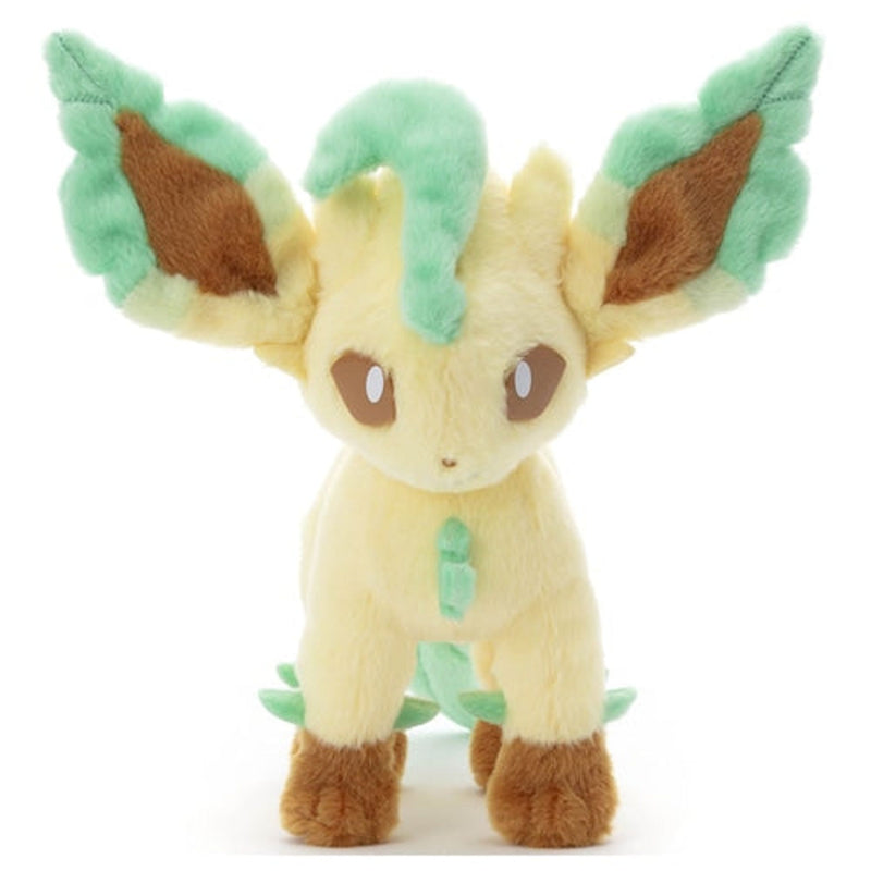 Leafeon Pokemon I Choose You! Plush Toy 23x18x21cm