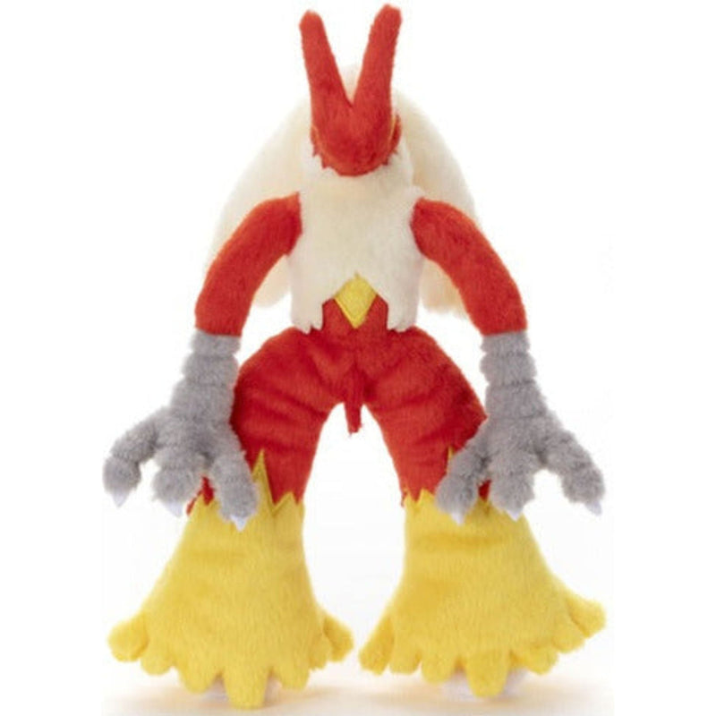 Blaziken deals pokemon plush