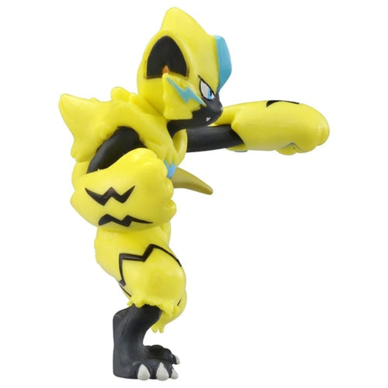 Zeraora Pokemon Moncolle MS-09 Action Figure