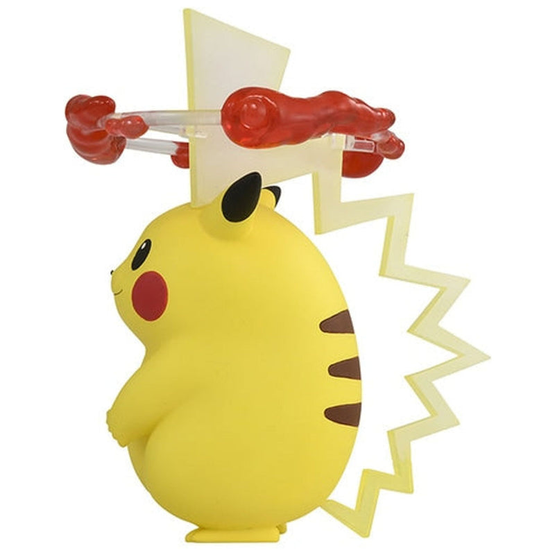 Gigantamax Pikachu Pokemon Moncolle Action Figure