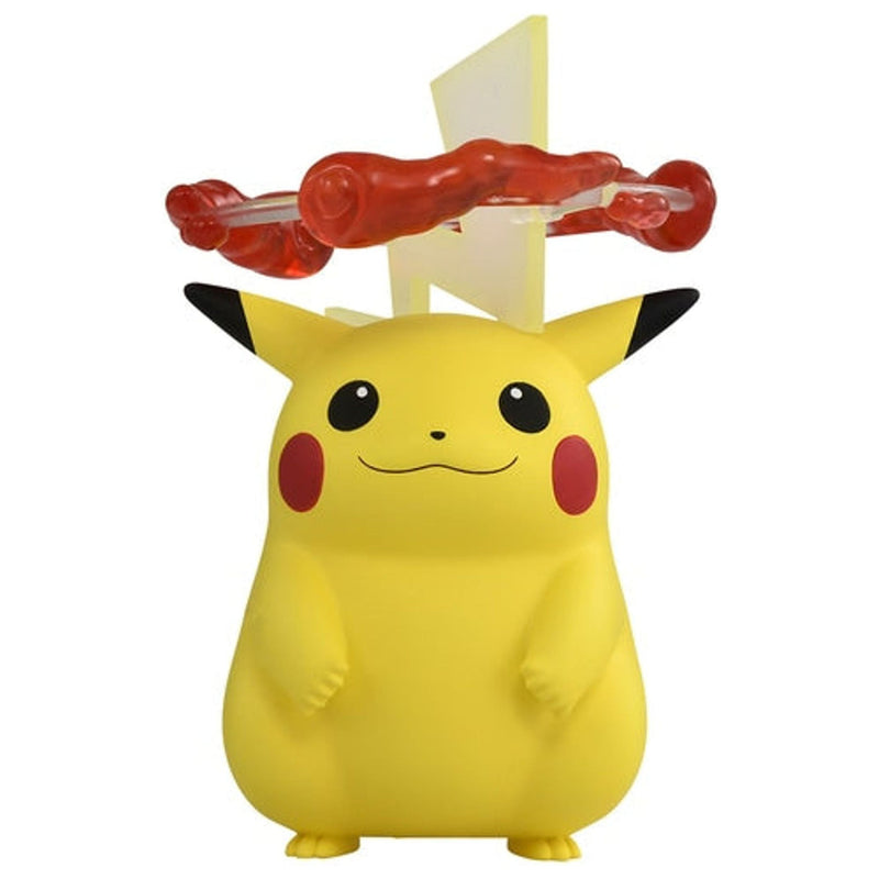 Gigantamax Pikachu Pokemon Moncolle Action Figure