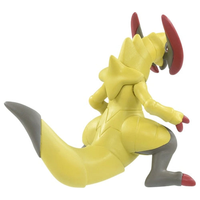 Haxorus Pokemon Moncolle MS-60 Action Figure