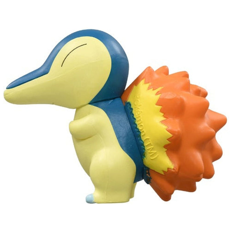 Cyndaquil Pokemon Moncolle MS-32 Action Figure
