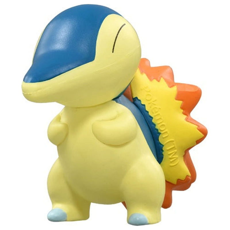 Cyndaquil Pokemon Moncolle MS-32 Action Figure