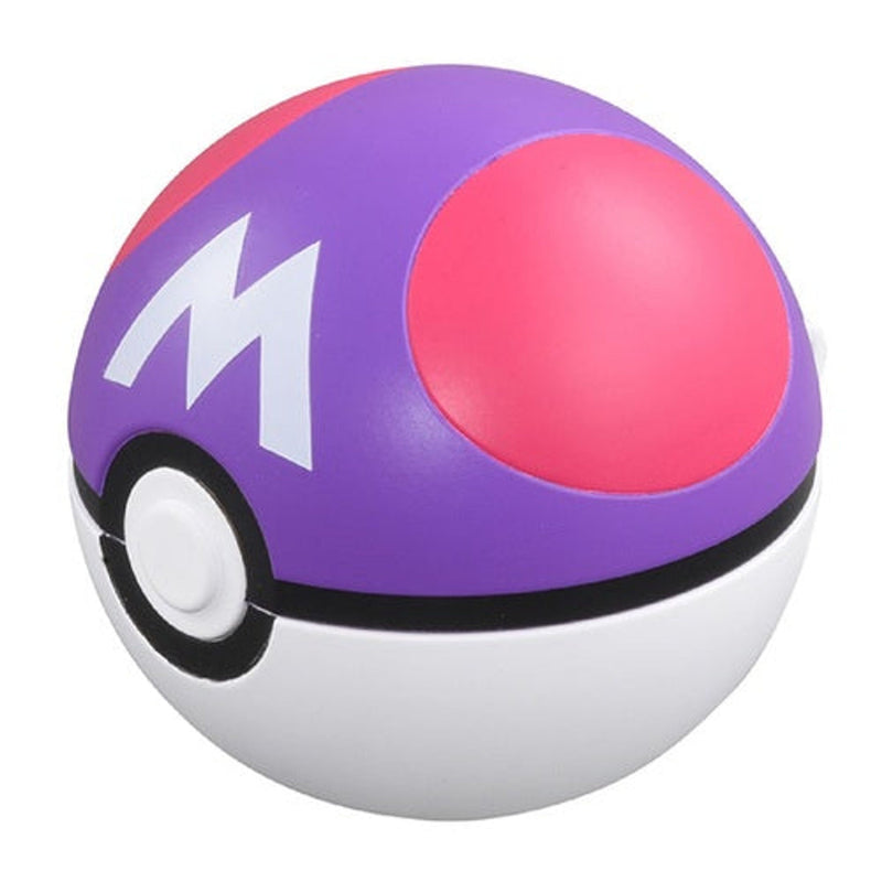 Master Ball Pokemon Moncolle MB-04 Matte Toy