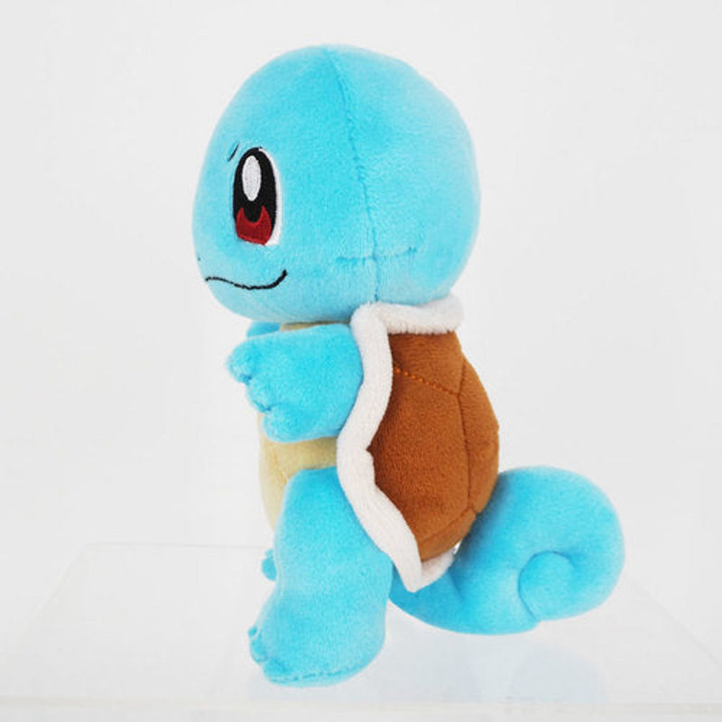 Squirtle Pokemon Small All Star Plush - 11x14x16 cm