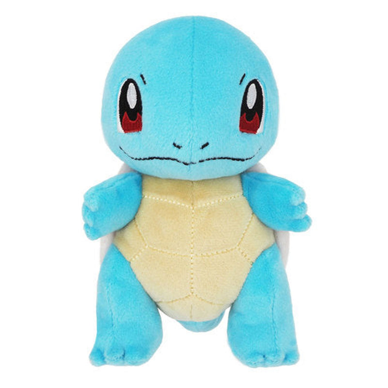 Squirtle Pokemon Small All Star Plush - 11x14x16 cm