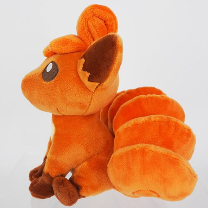 Pokemon cheap vulpix plush