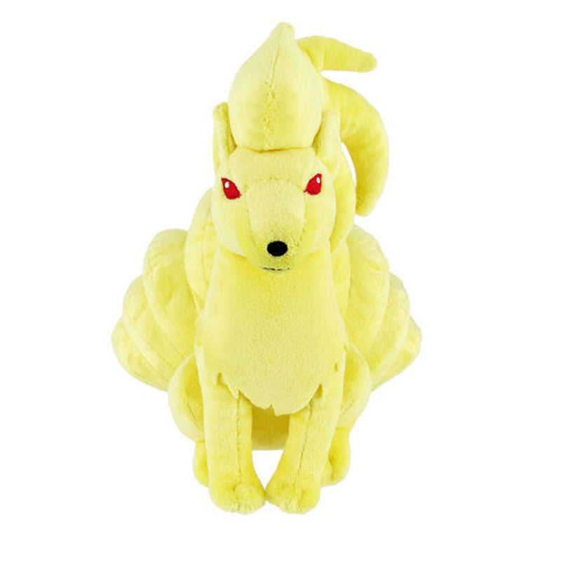 San Ei Ninetales Pokemon Small All Star Plush GeekyZone