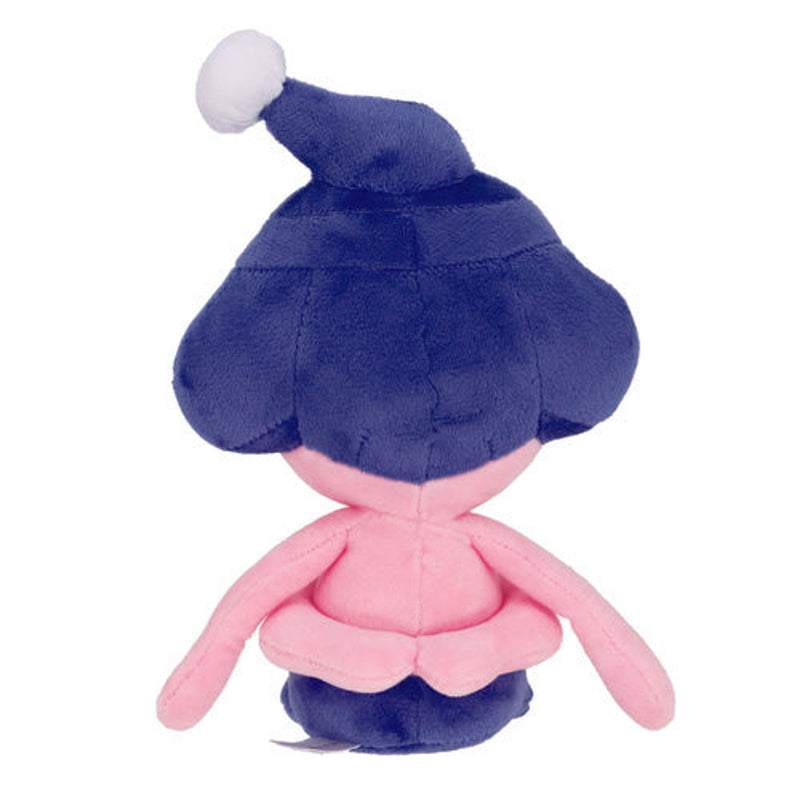 Mime Jr. Pokemon Monpoke Baby Toy Washable Plush 20x13.5x8.5cm