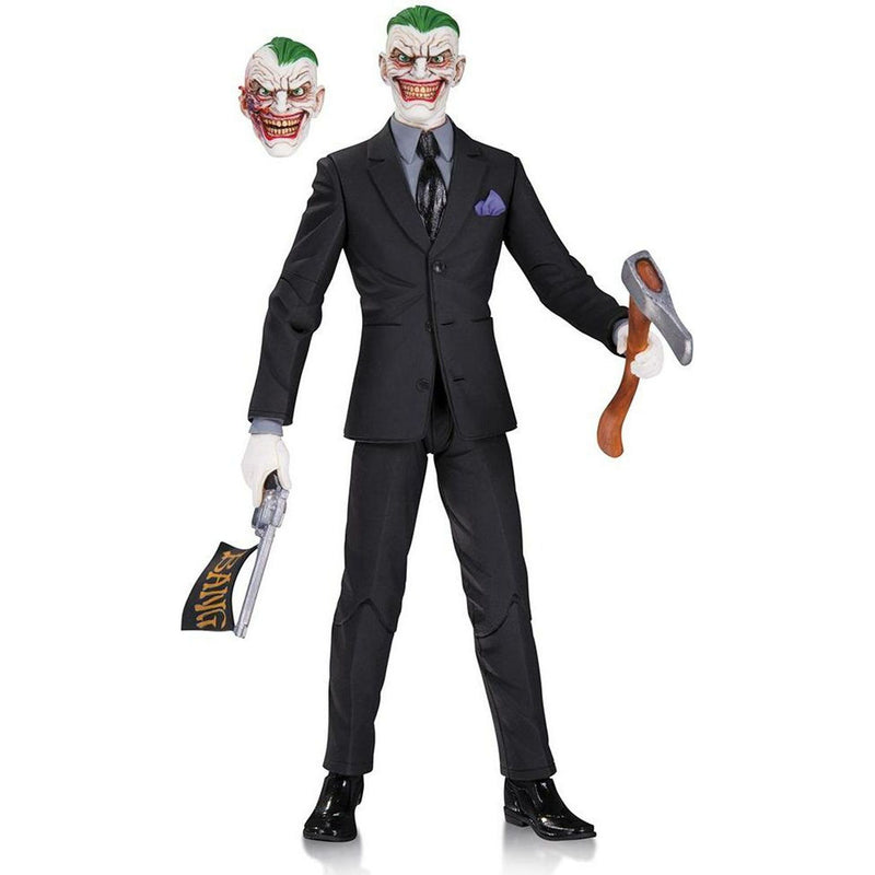 Dc Comics Des SER Capullo Joker Action Figure