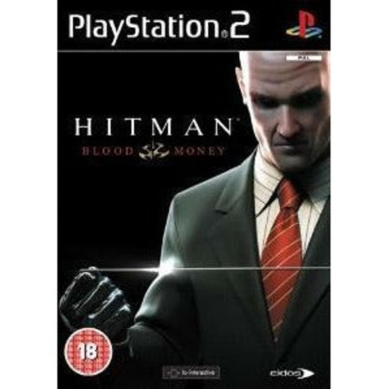 Hitman: Blood Money | Sony PlayStation 2
