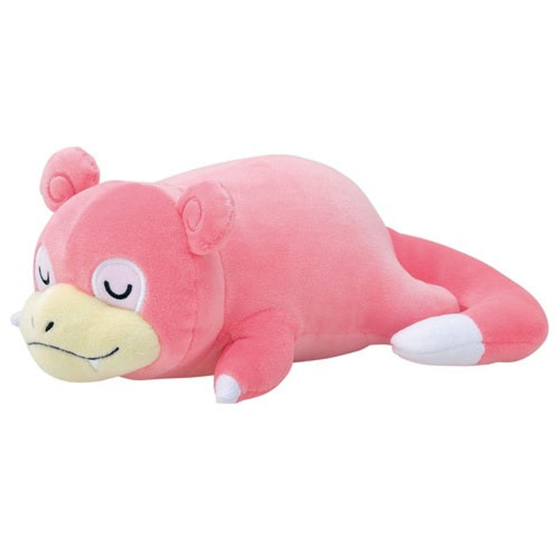 Slowpoke Fluffy Arm Pillow Rest Pokemon Plush - 10x15x27cm