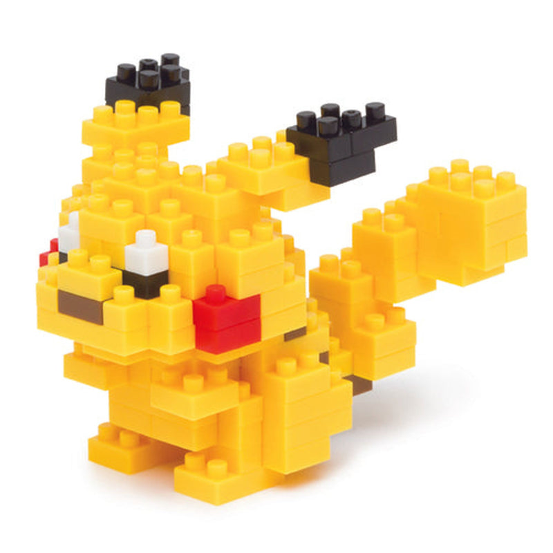 Pikachu Pokemon Nanoblock