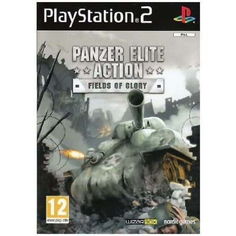 Panzer Elite Action | Sony PlayStation 2