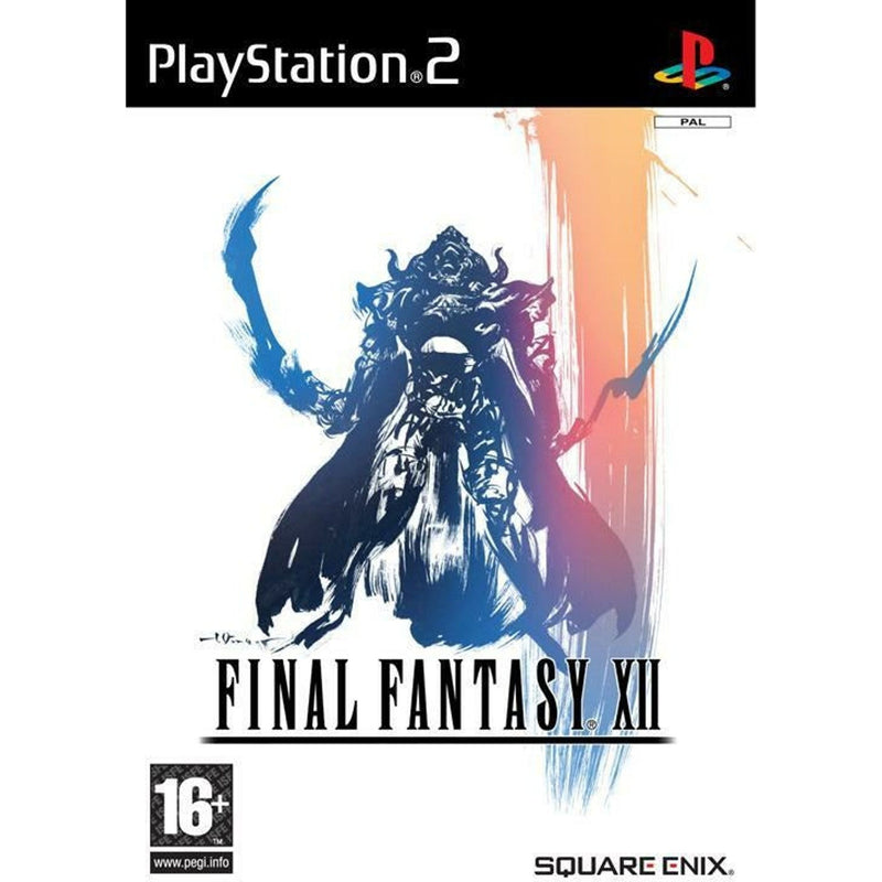 Final Fantasy XII 12 | Sony PlayStation 2