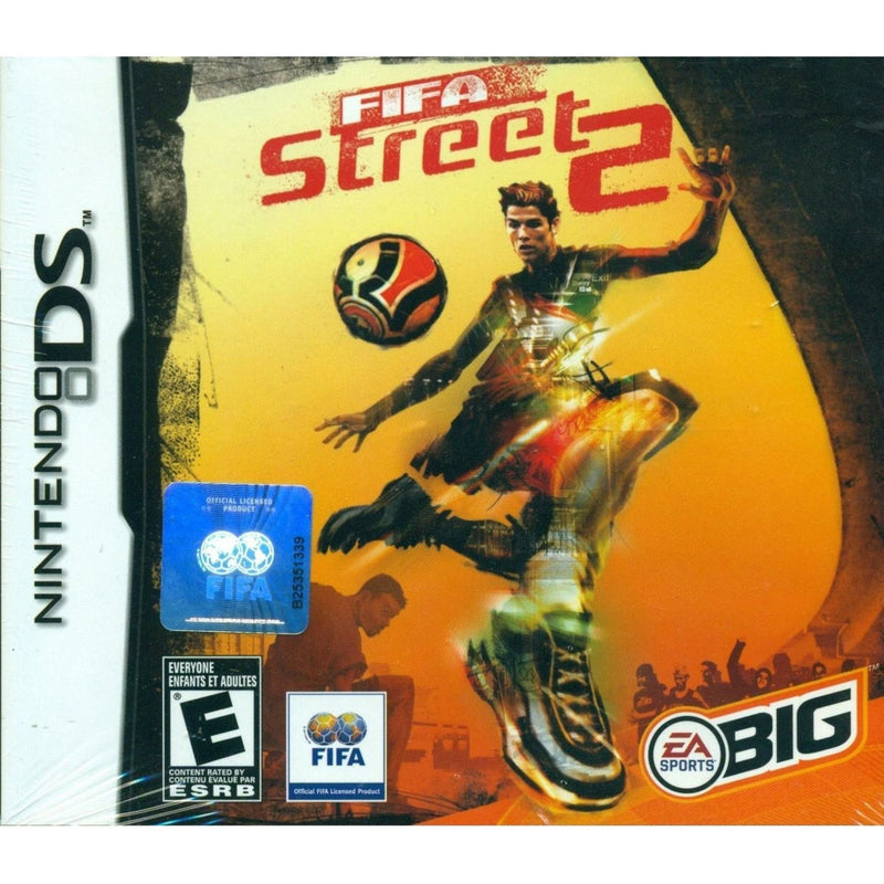 FIFA Street 2 IMPORT Nintendo DS