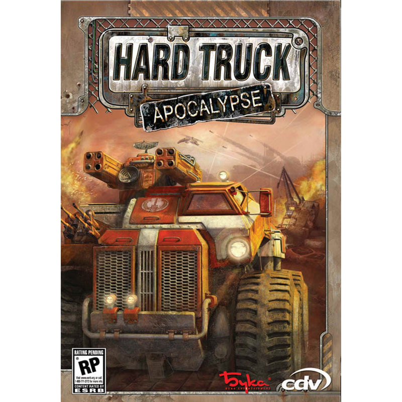 Hard Truck: Apocalypse for Windows PC