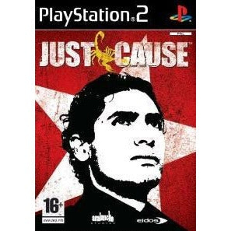 Just Cause | Sony PlayStation 2
