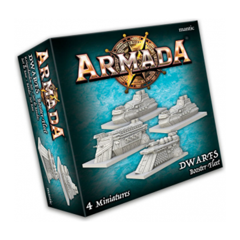 Armada Dwarf Booster Fleet