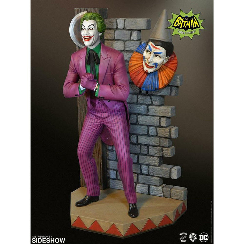 Joker 1966 Maquette Diorama Tweeterhead