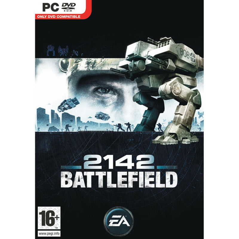 Battlefield 2142 - UK plays on https: / / battlefield2142.co / for Windows PC