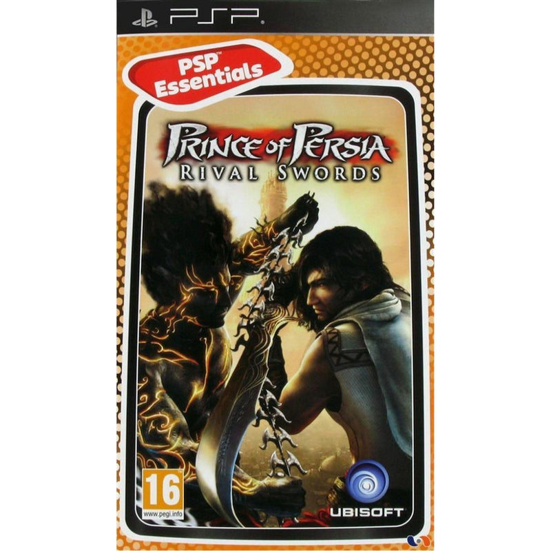Prince of Persia: Rival Swords Essentials for Sony Playstation Portable PSP