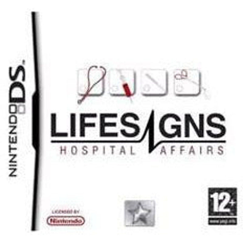 Lifesigns: Hospital Affairs | Nintendo DS