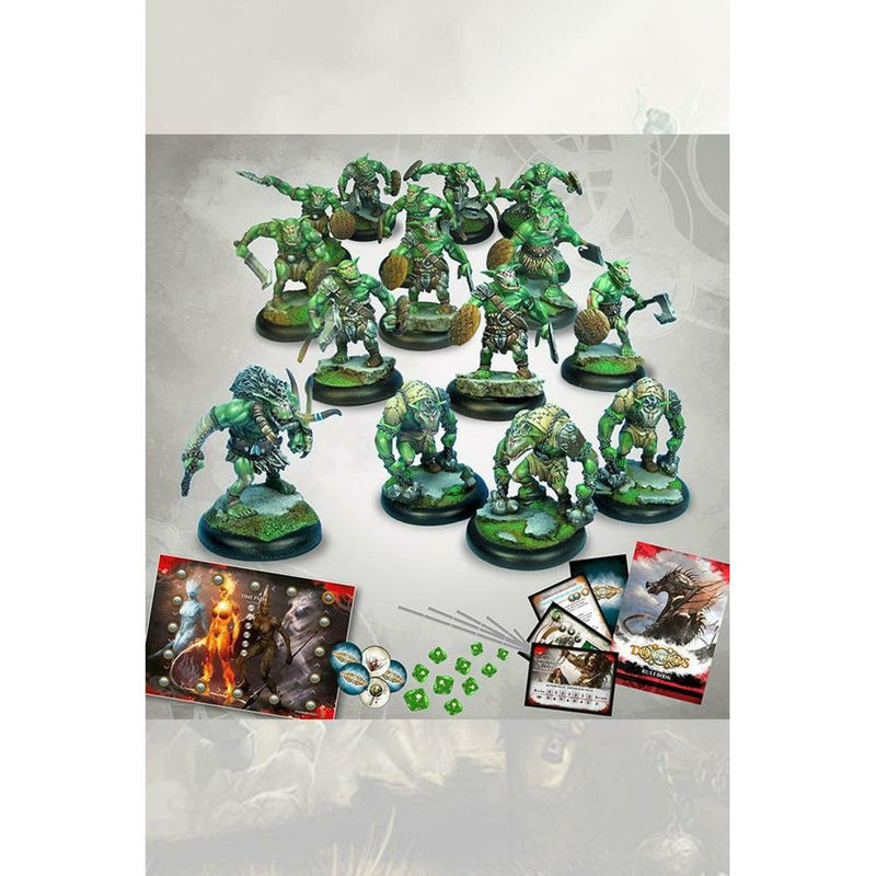 Drakerys Army Box Ashral Orcs
