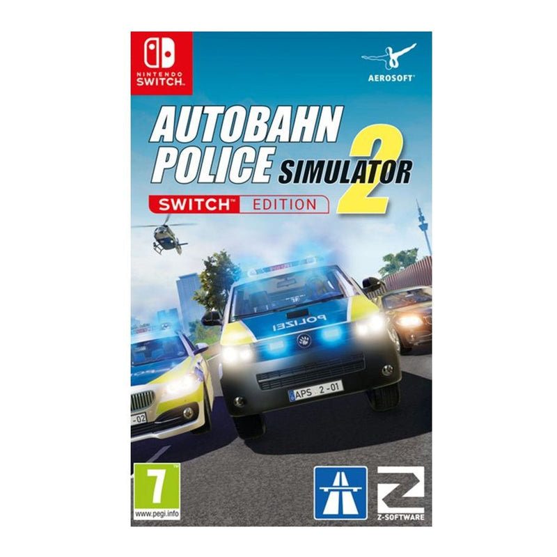Autobahn - Police Simulator 2 | Nintendo Switch
