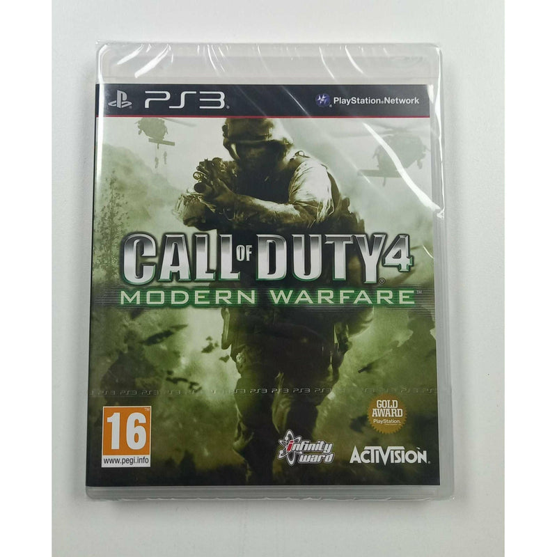 Call of Duty 4: Modern Warfare | Sony PlayStation 3