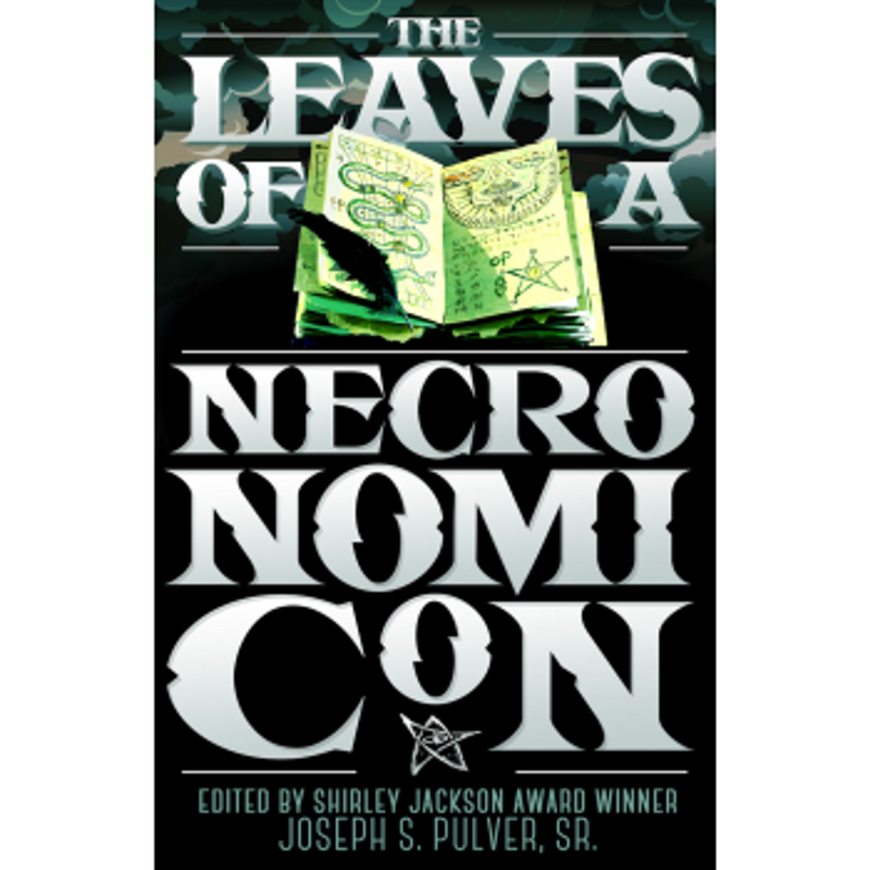 The Leaves Of A Necronomicon