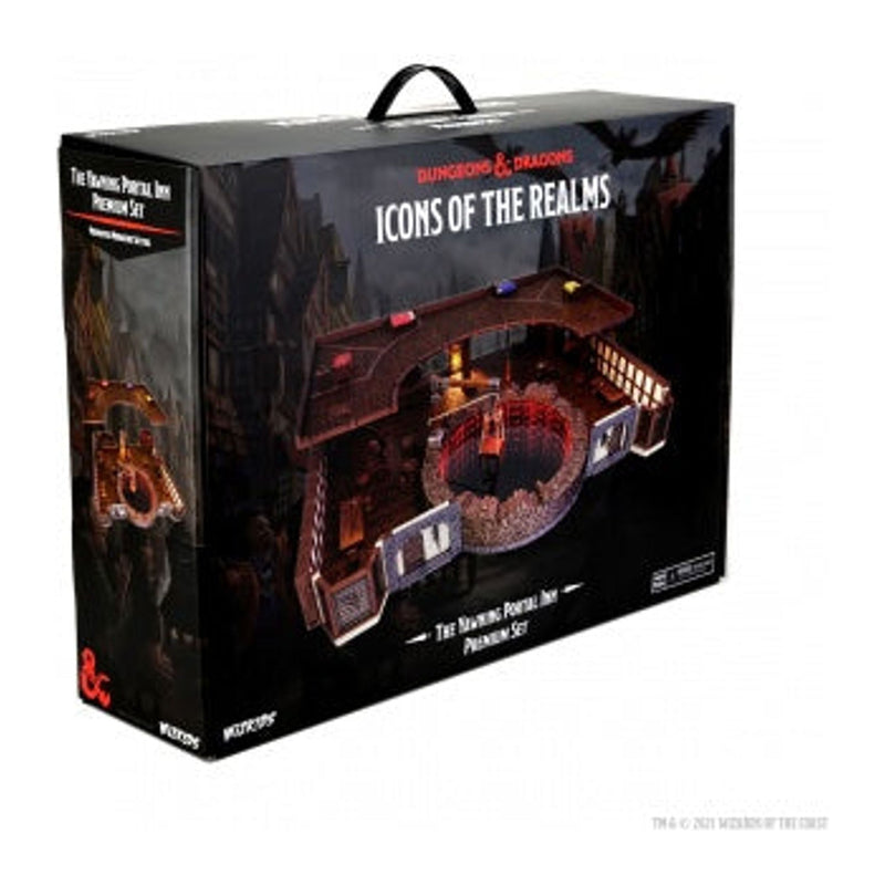 Dungeons & Dragons Icons Of The Realms: The Yawning Portal Inn
