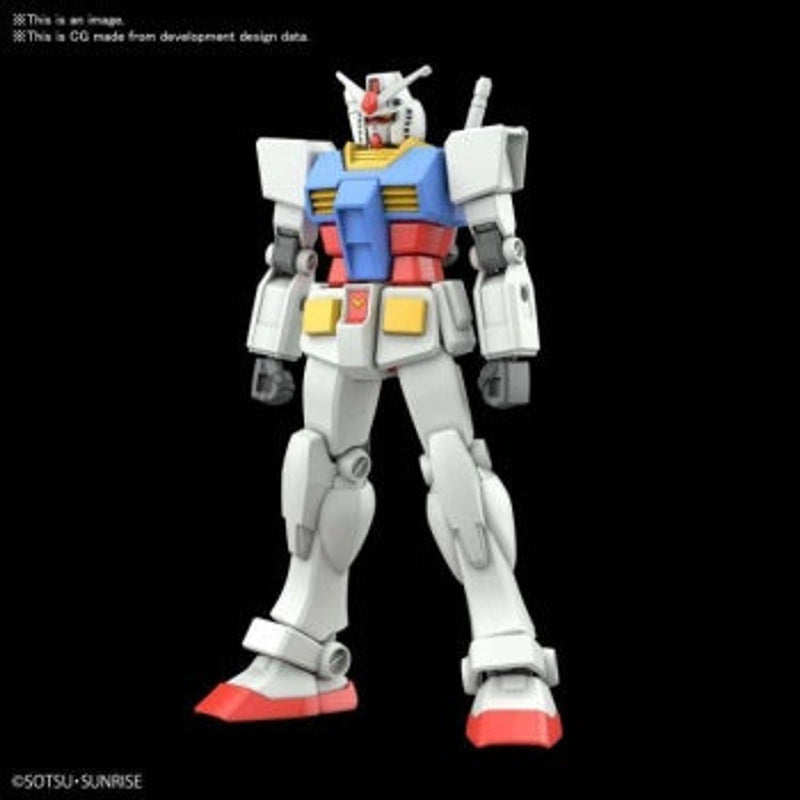 Entry Grade RX-78-2 Gundam - 1:144