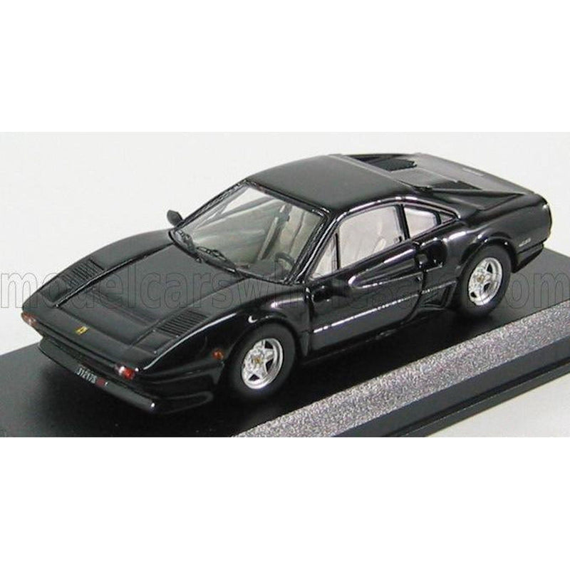 Ferrari 208 Turbo 1982 Black 1:43