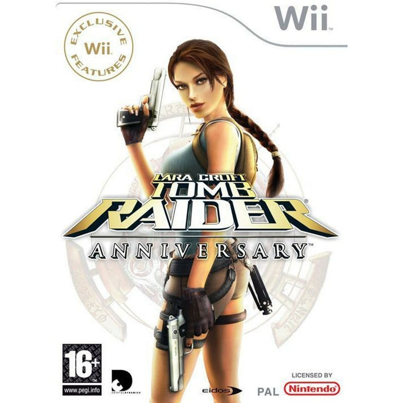 Tomb Raider: Anniversar | Nintendo Wii