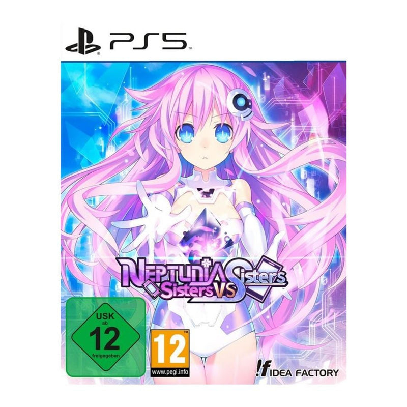 Neptunia: Sisters VS Sisters Standard Edition | Sony PlayStation 5