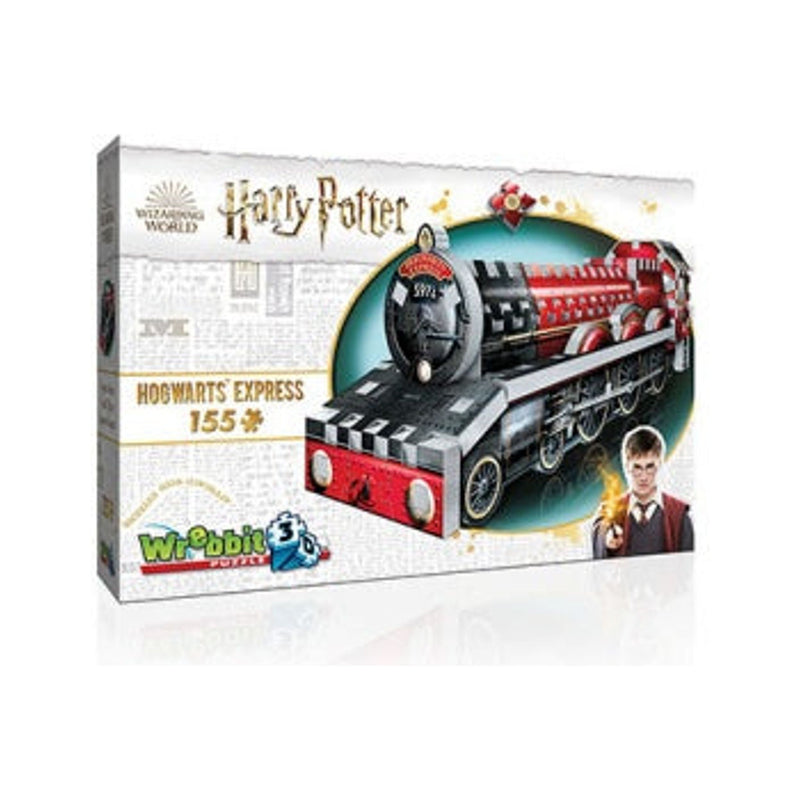 Harry Potter Mini Hogwarts Express 155 Pieces