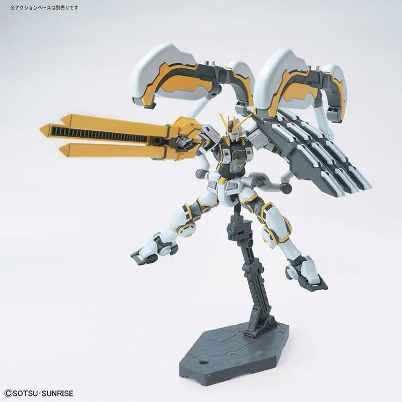 HG Gundam Atlas Thunderbolt 1/144