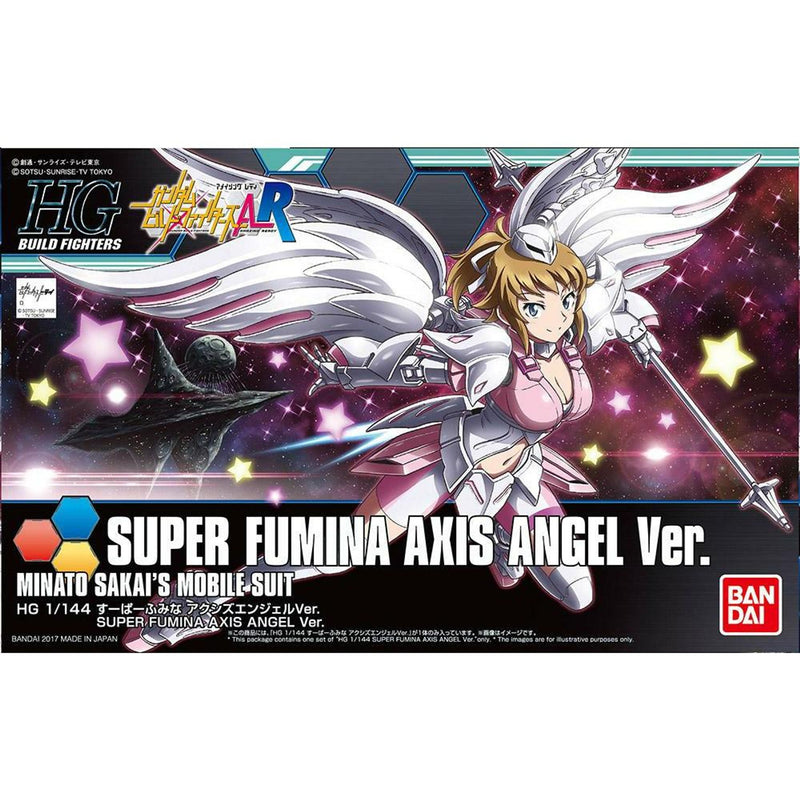 HGBF Super Fumina Axis ANGEl 1/144