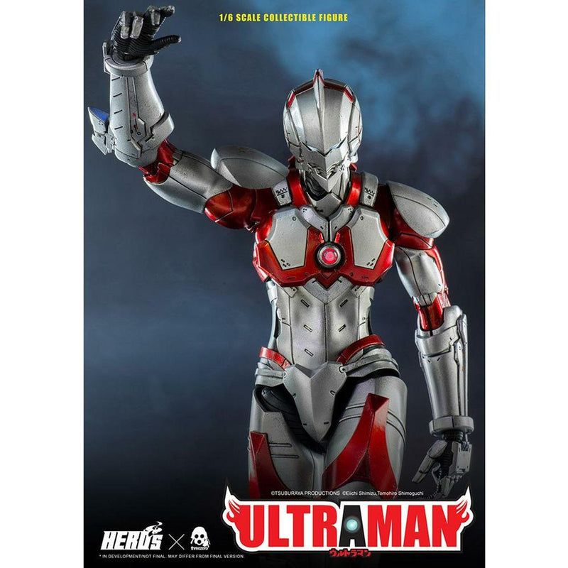 Ultraman 12" Ultraman Suit Action Figure