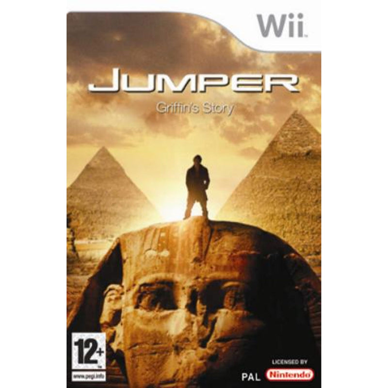 Jumper: Griffin's Story for Nintendo Wii
