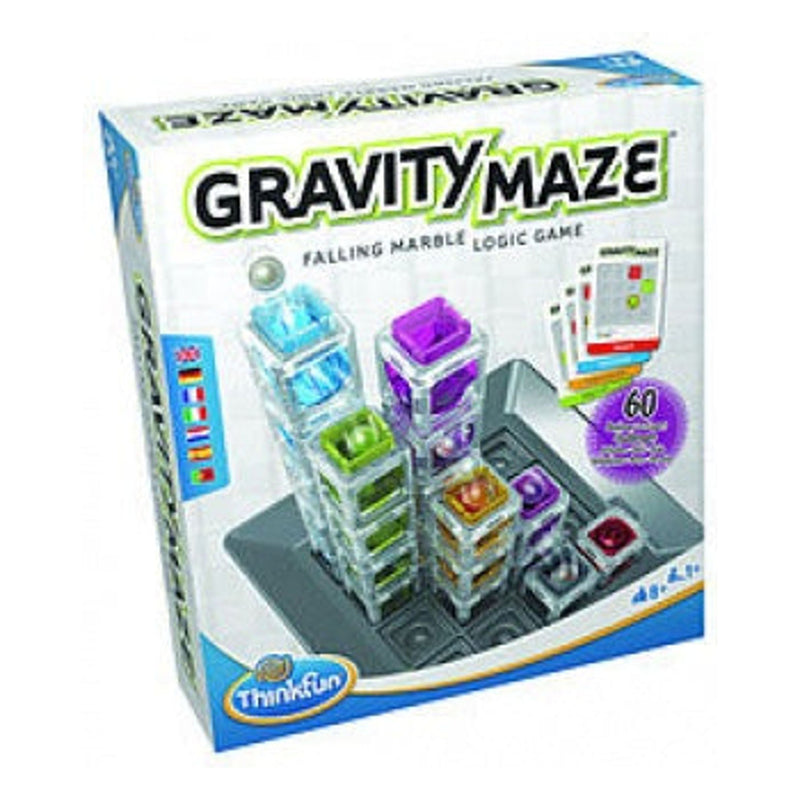 Gravity Maze 2021