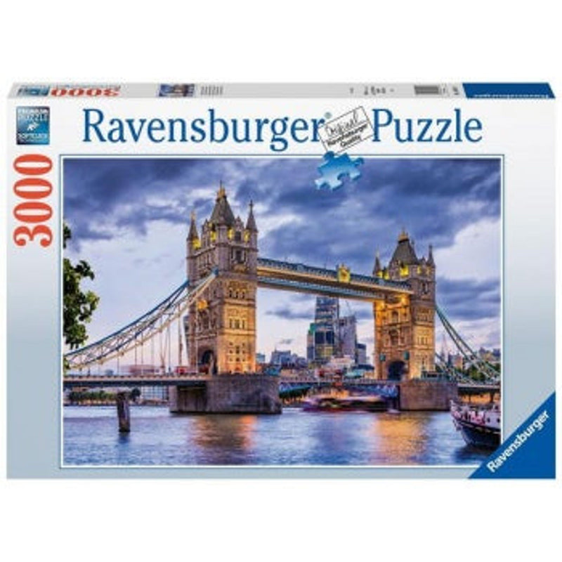 Looking Good London 3000 Pieces
