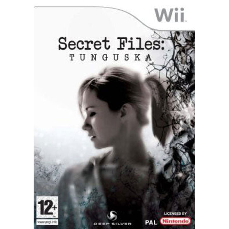 Secret Files: Tunguska for Nintendo Wii