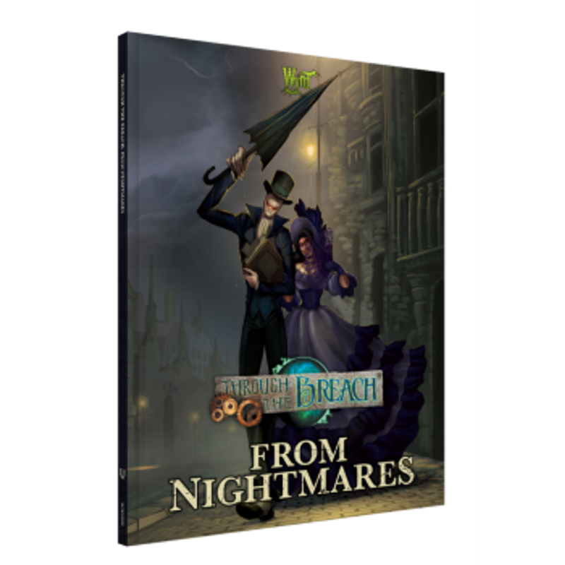 Malifaux 3rd Edition From Nightmares