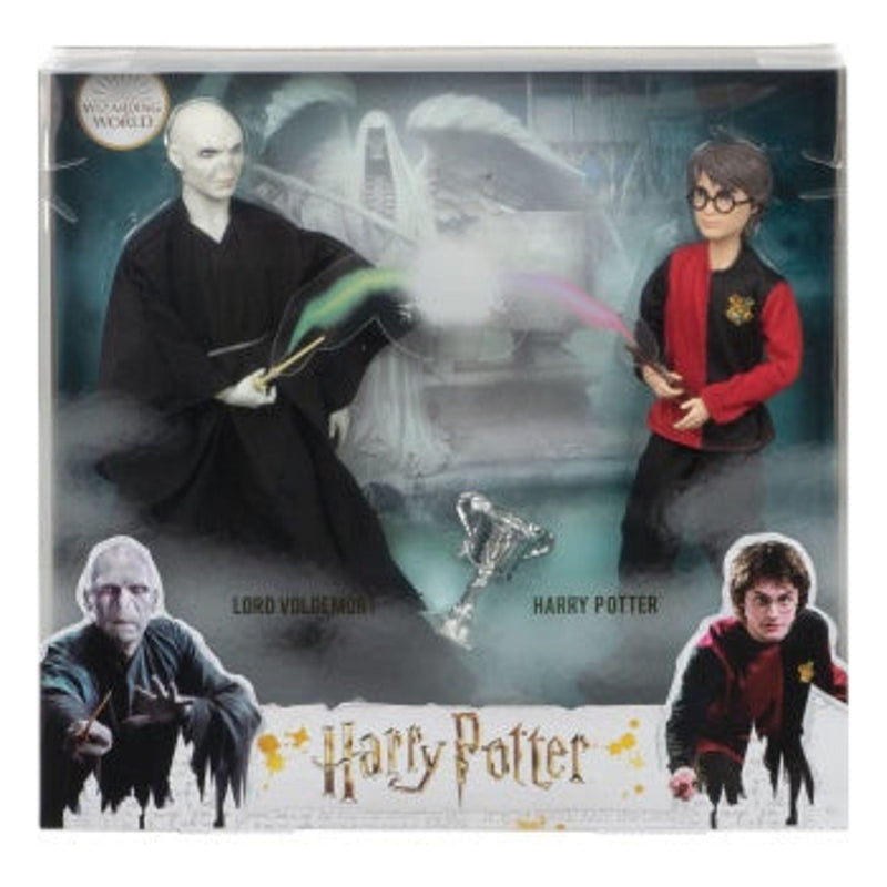 Harry Potter Doll Lord Voldemort And Harry Potter
