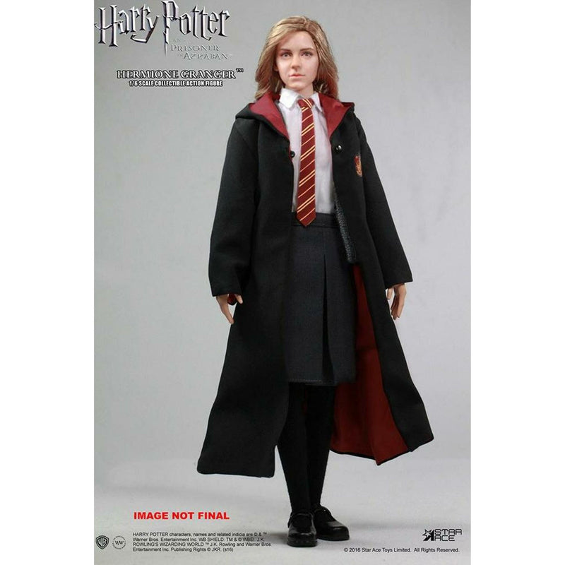 Harry Potter Hermione Granger Teenage Uniform Action Figure