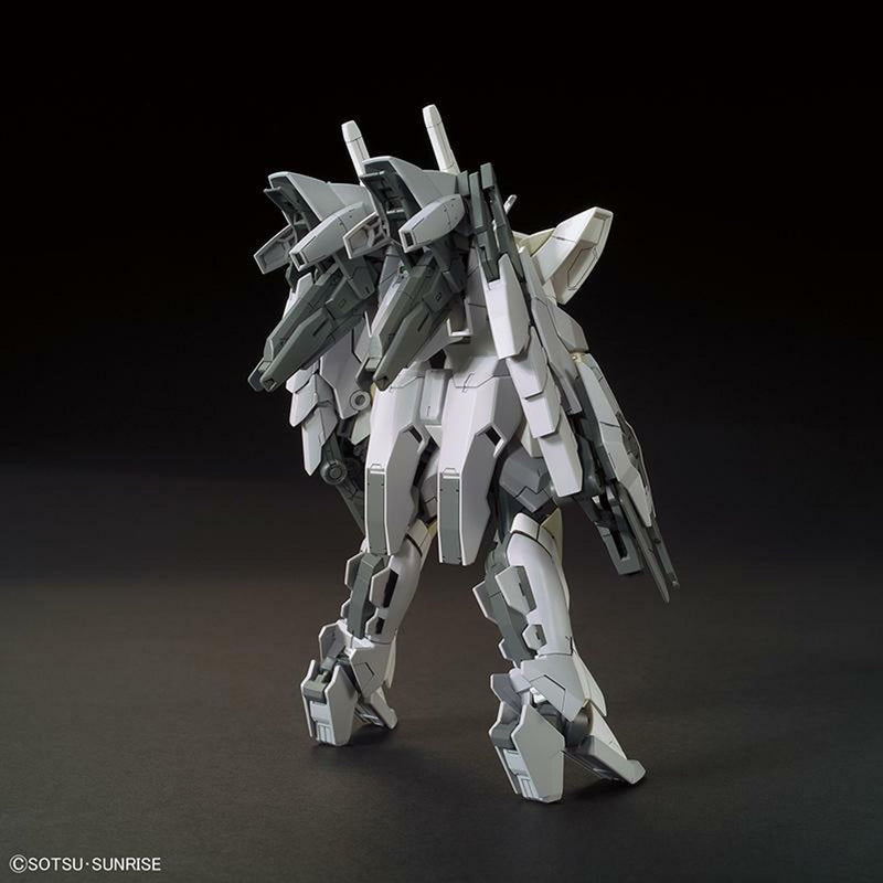 HGBF Gundam Reversible 1/144